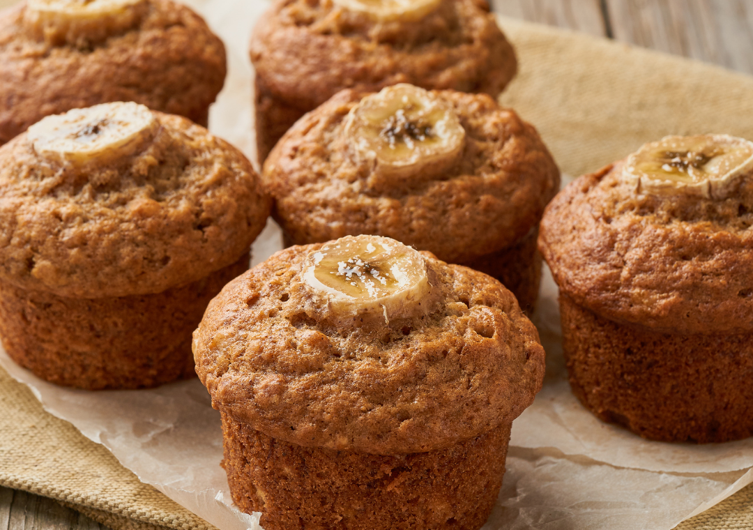 Everyday-Farm-Girl-Banana-Muffins